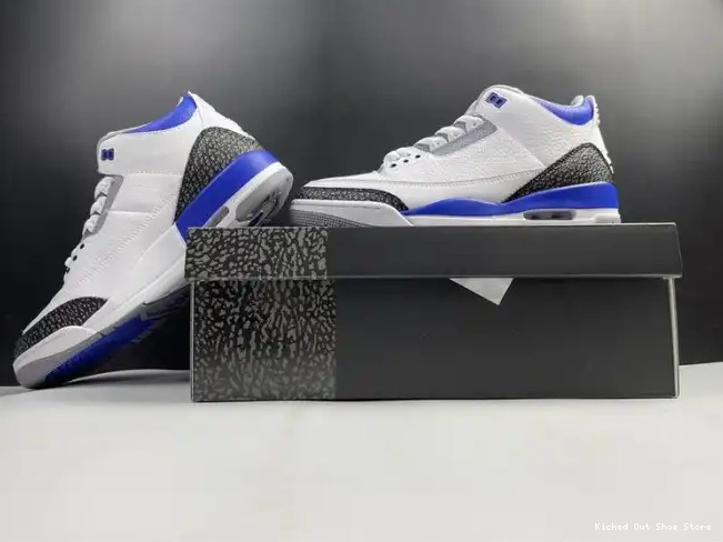 Kick Theory Racer Jordan CT8532-145 Air Blue 3 0622
